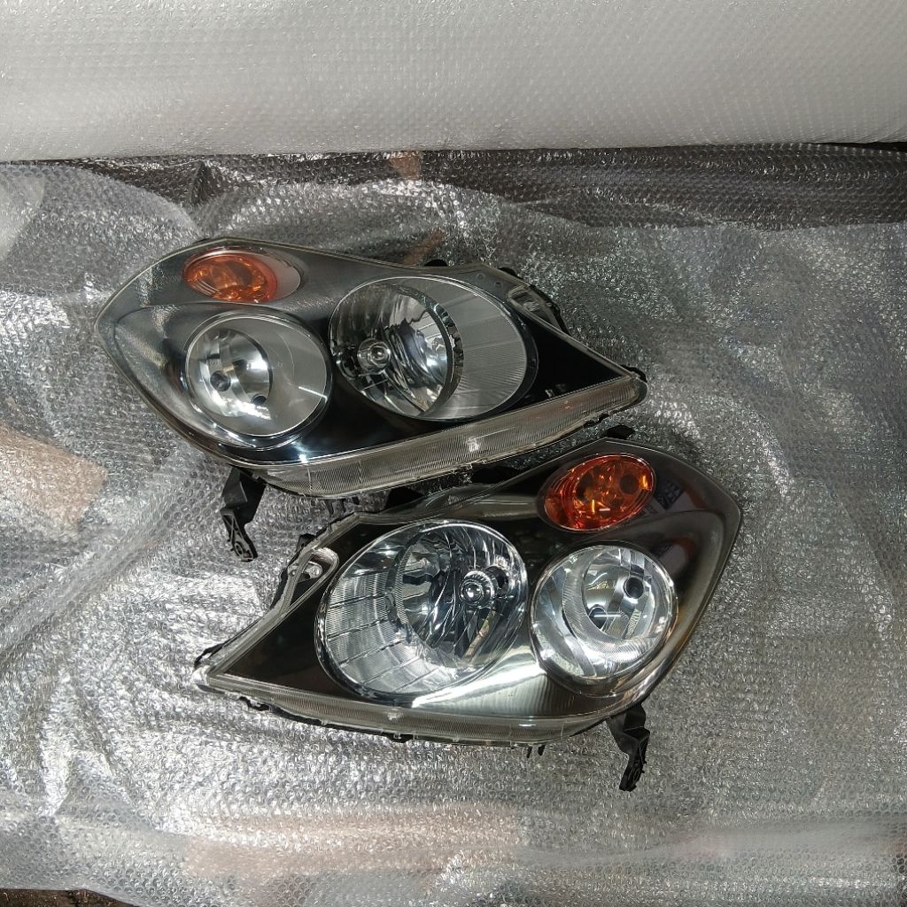 headlamp lampu depan honda stream 2004 2005 2006 original non hid