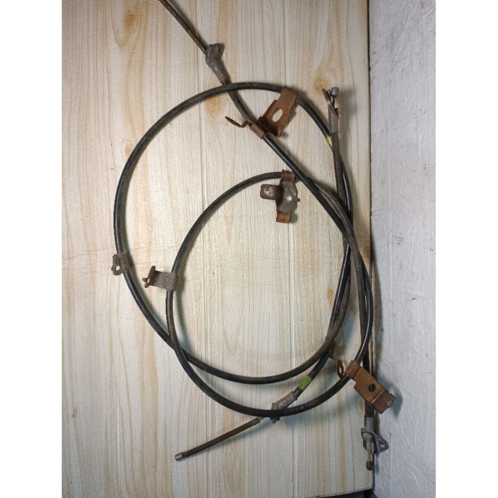Kabel Hand Rem (SEPASANG) Toyota Vios Gen 1