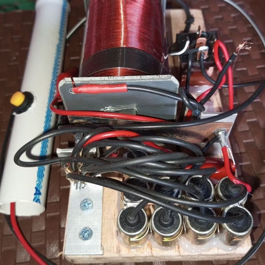 PLATINA INVERTER BAJA WIDIA 1000W FULKONDENSOR//COD