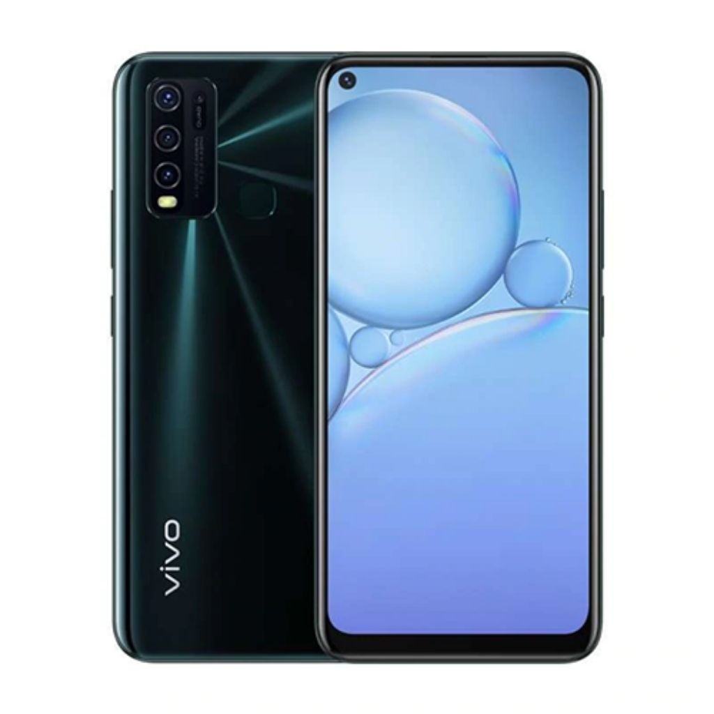 VIVO Y30 RAM 4 SECOND