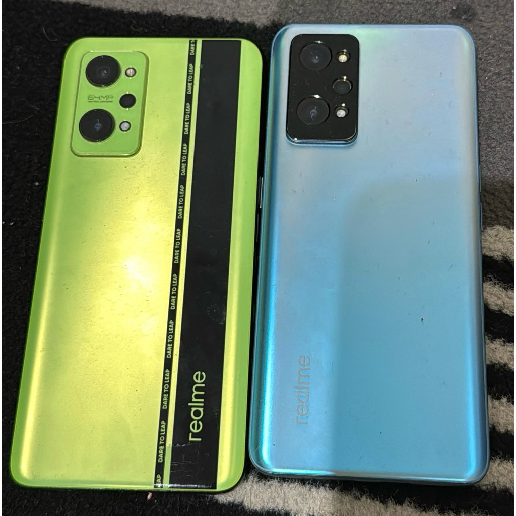 hp second Realme GT Neo2 5G/Neo 2 5G 12/256GB Normal tested