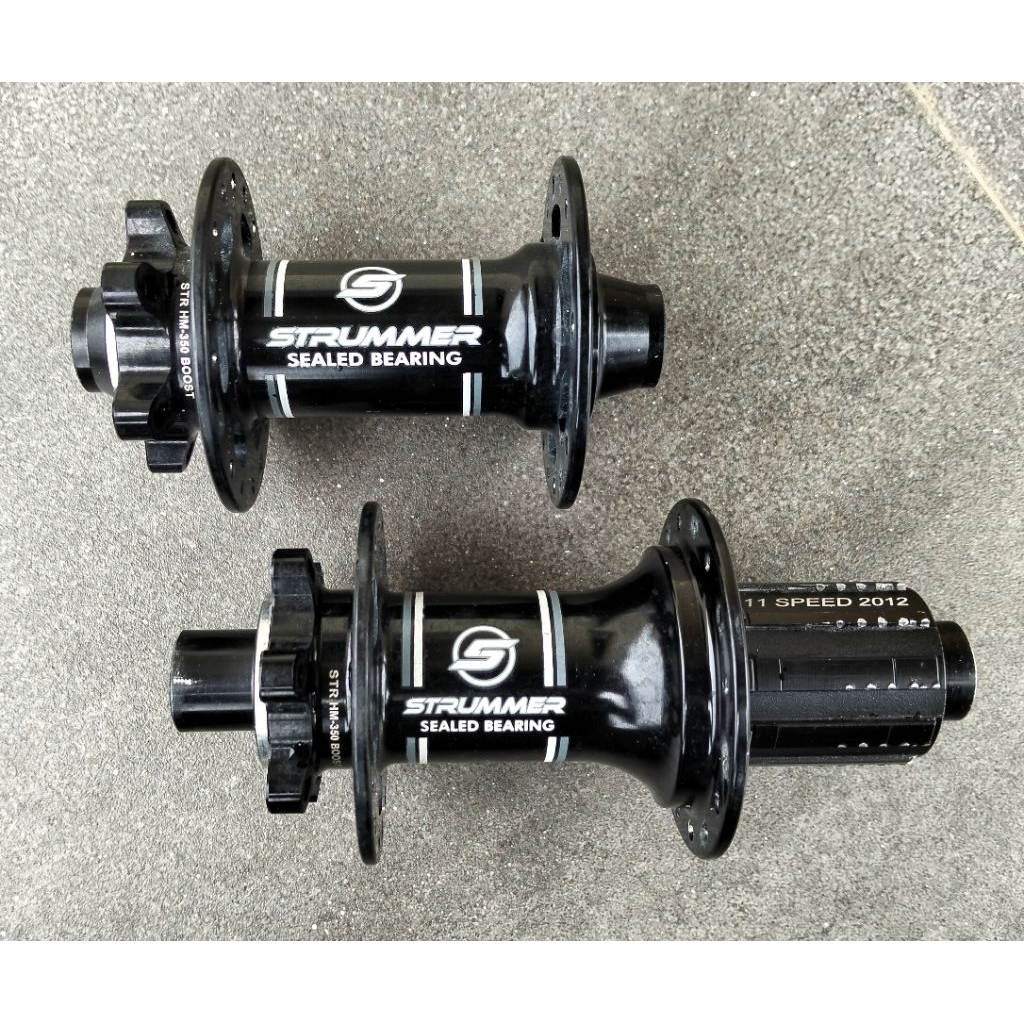 Free hub strummer MH 350