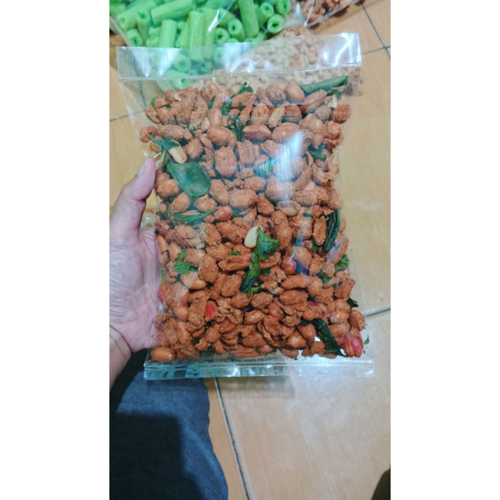 Kacang Thailand super Ashoka| Krauk krauk