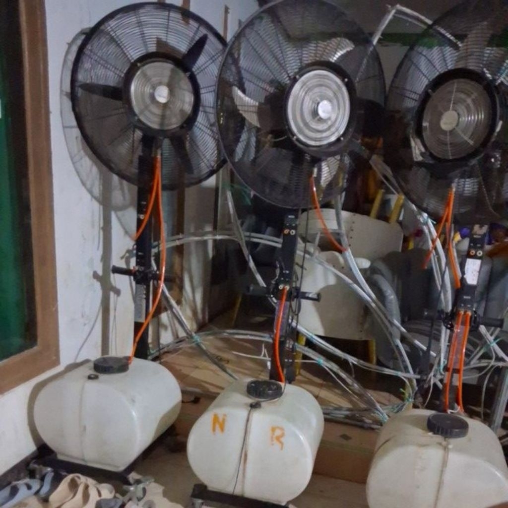 Kipas Angin kabut misty cool