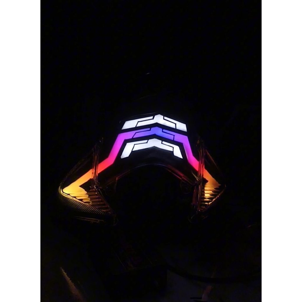 Lazy vario kzr/vario 125 old