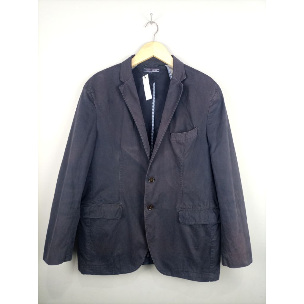 Blazer Jas Tommy Hilfiger Vintage Original_Size L