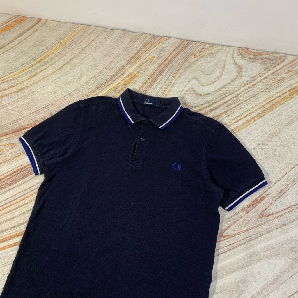 POLOSHIRT FRED PERRY