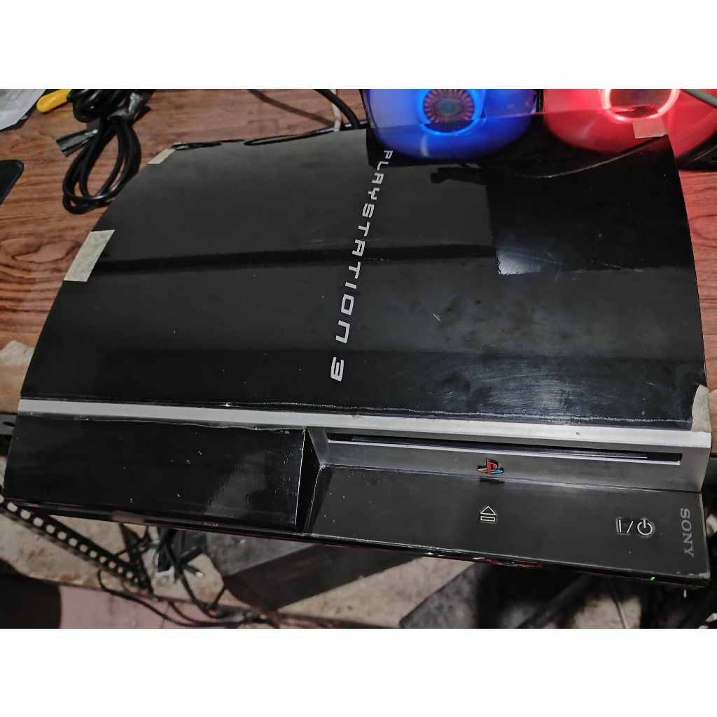 PS3 FAT CFW 120GB Game Terawat Playstation 3 FAT Multiman 4.92 Normal Second