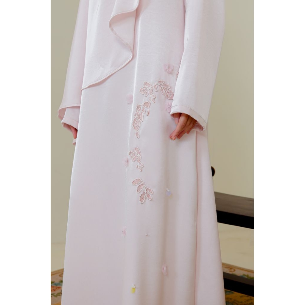 zalina abaya by Zahrah official
