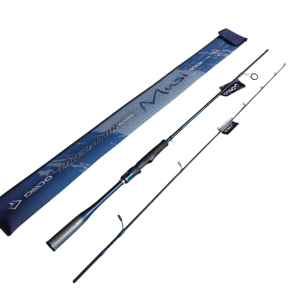 JORAN DAIDO PREDATOR RIVER MUSI SP/BC HOLLOW FUJI