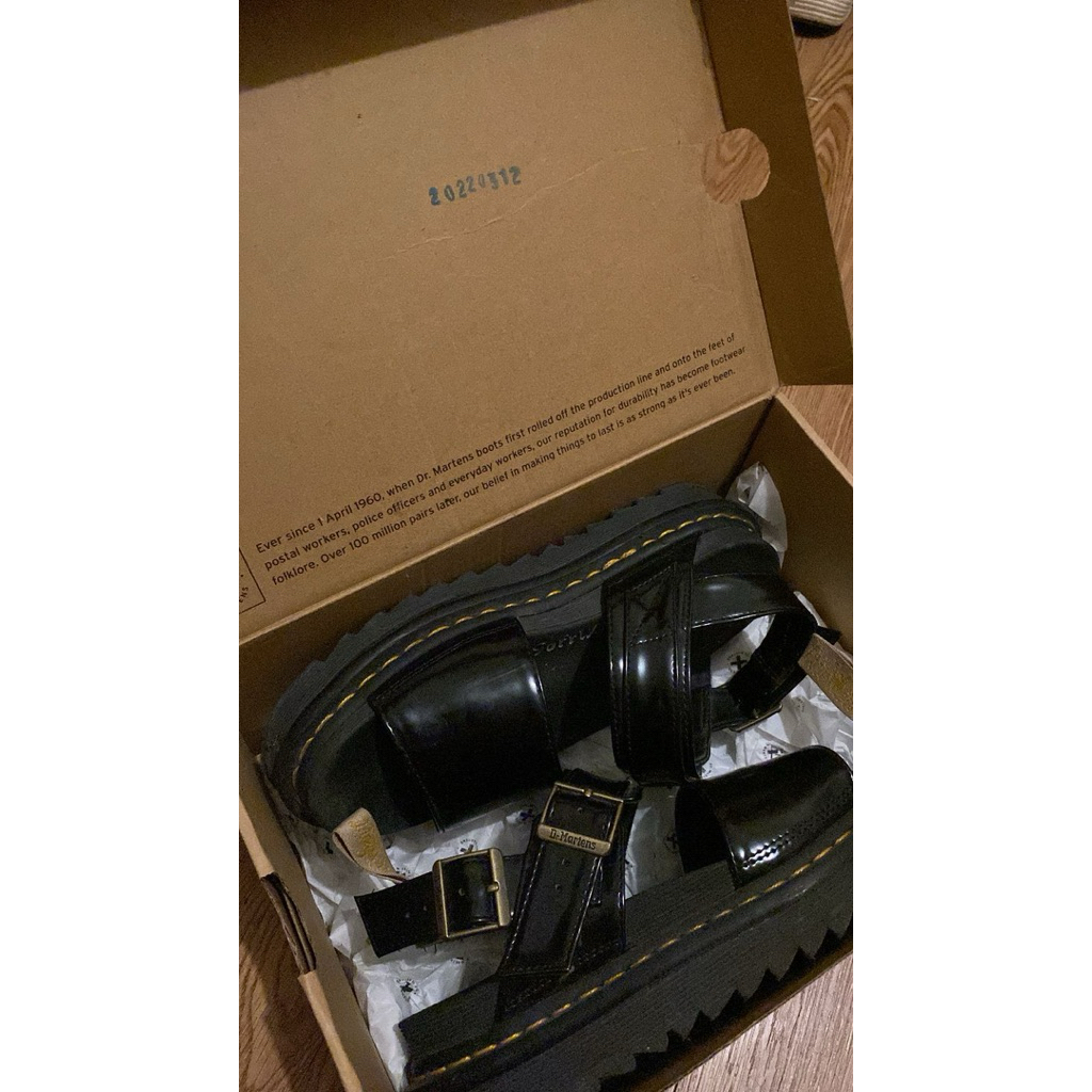 preloved dr martens