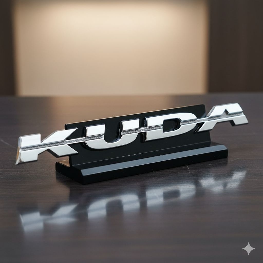 Emblem Mitsubishi kuda