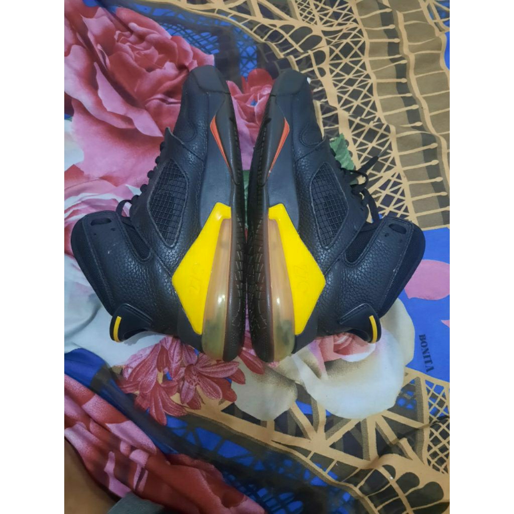 Nike Air Jordan Mars 270 citrus