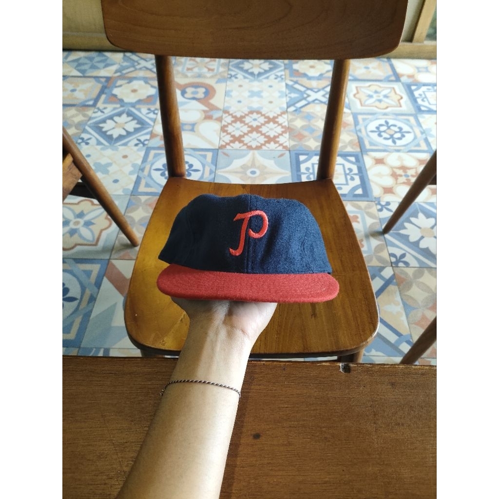 Topi Ebbets Field Portland Beavers 734