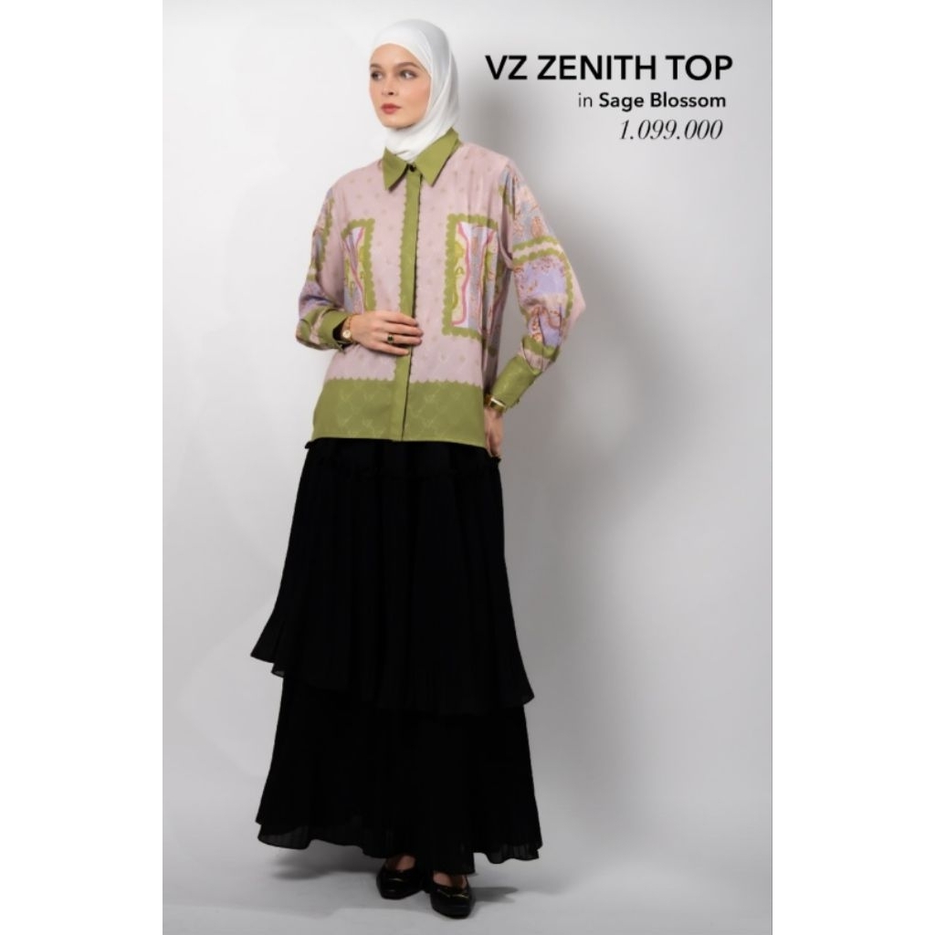 PL vivi zubedi Zenith Top