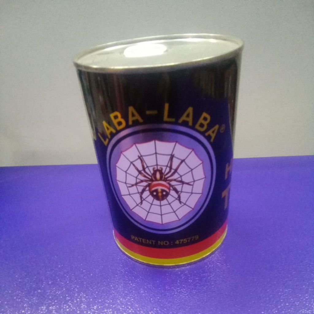 thinner nd laba hitam 1ltr