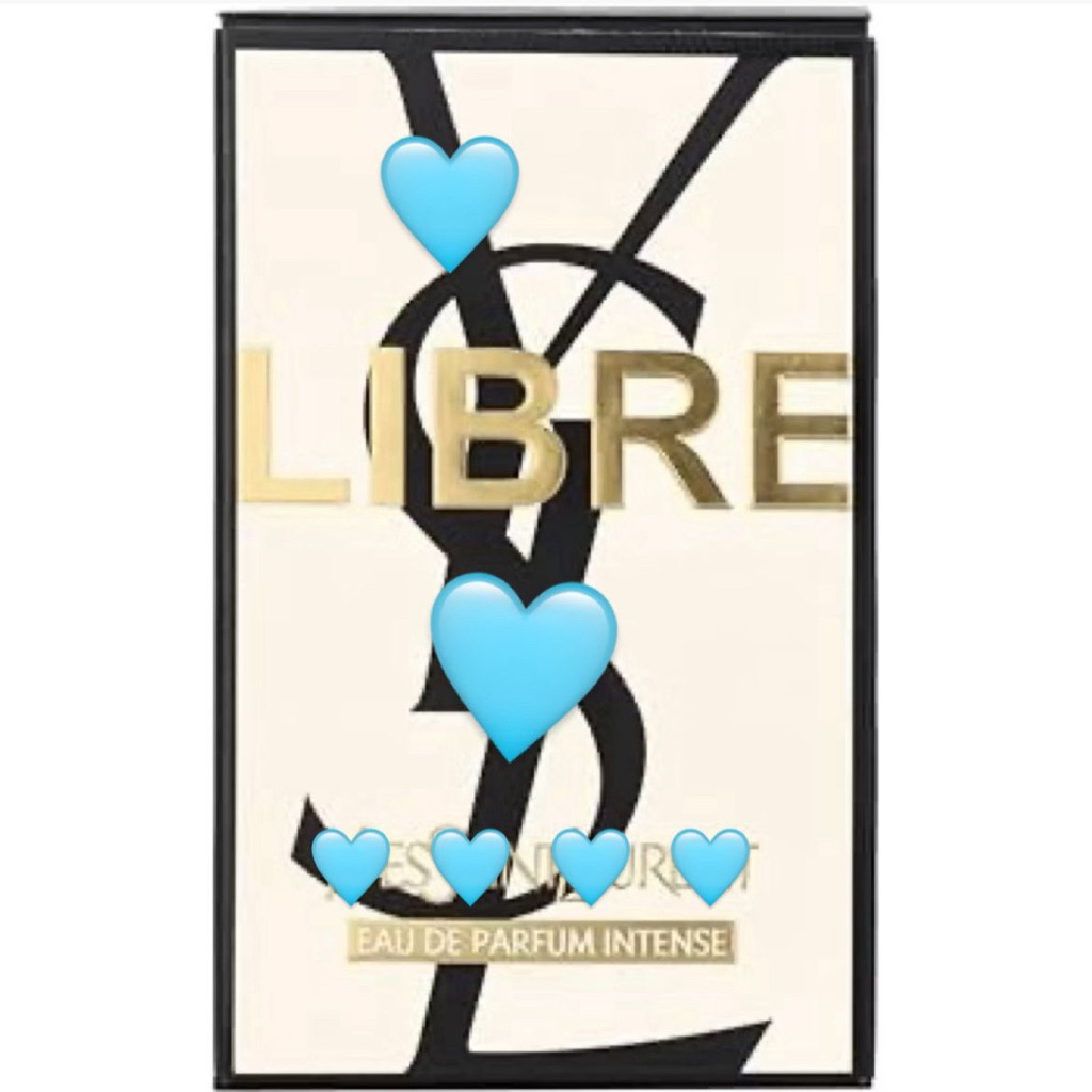 #CBR_YSL LIBRE EAU DE PARFUM INTENSE 1.2ML