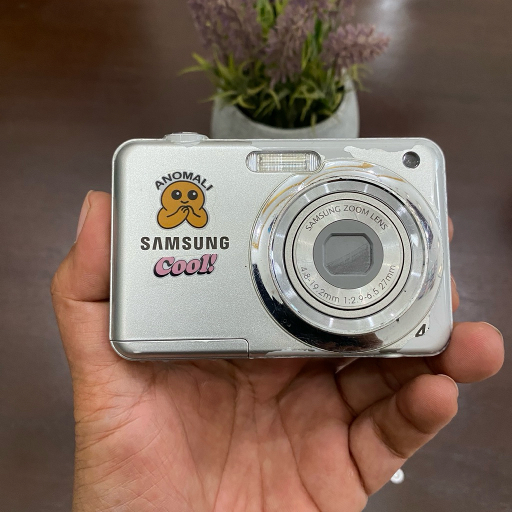 DIGICAM SAMSUNG ES29