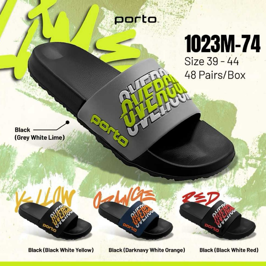 Sandal Porto 1023 M-74