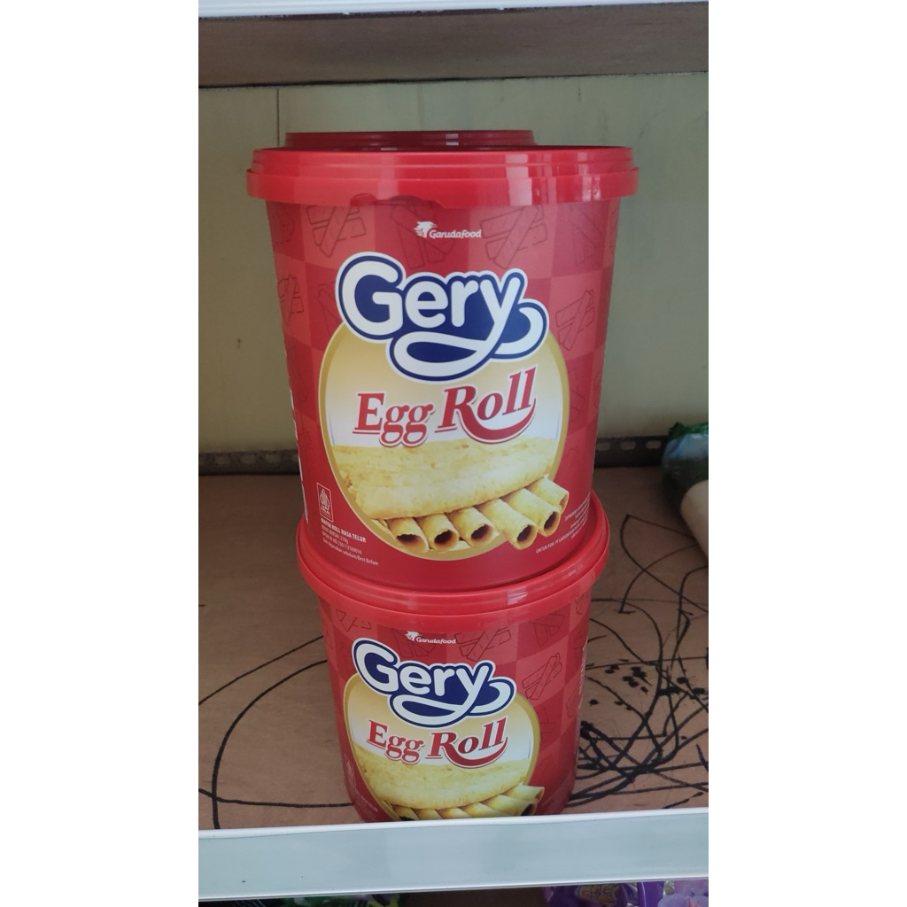 Gery Egg Roll