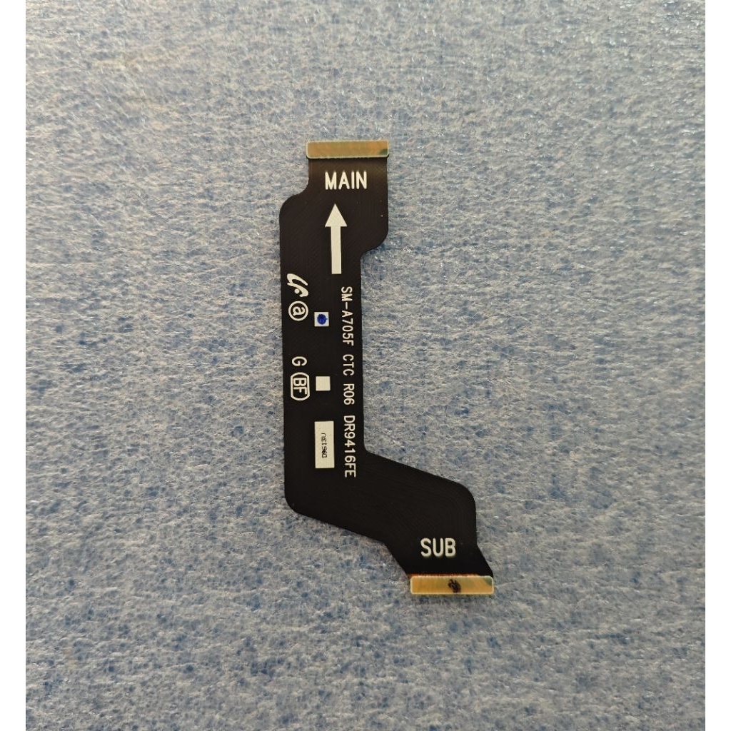 Flexible Board Samsung A70 Copotan
