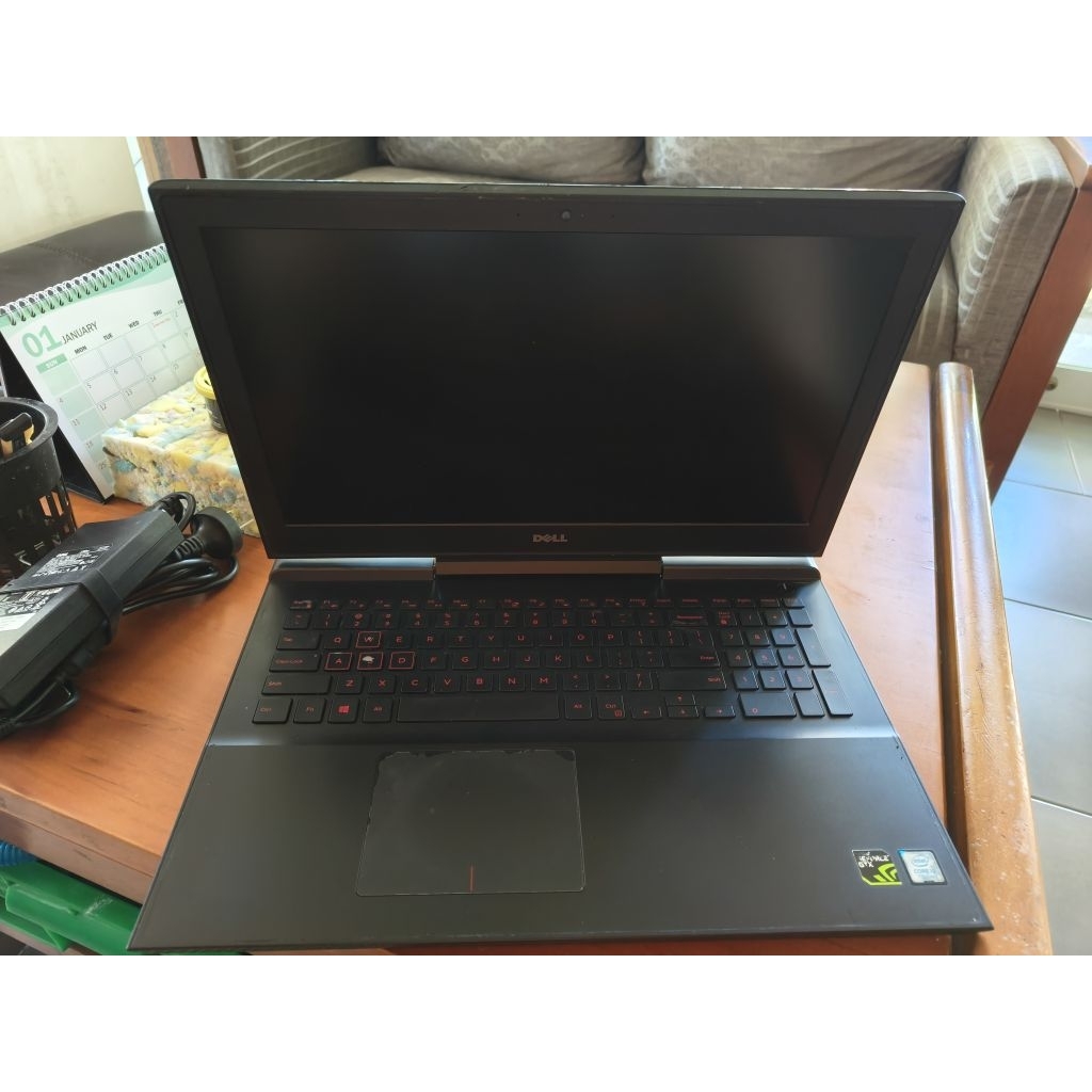 laptop dell inspiration bekas pakai