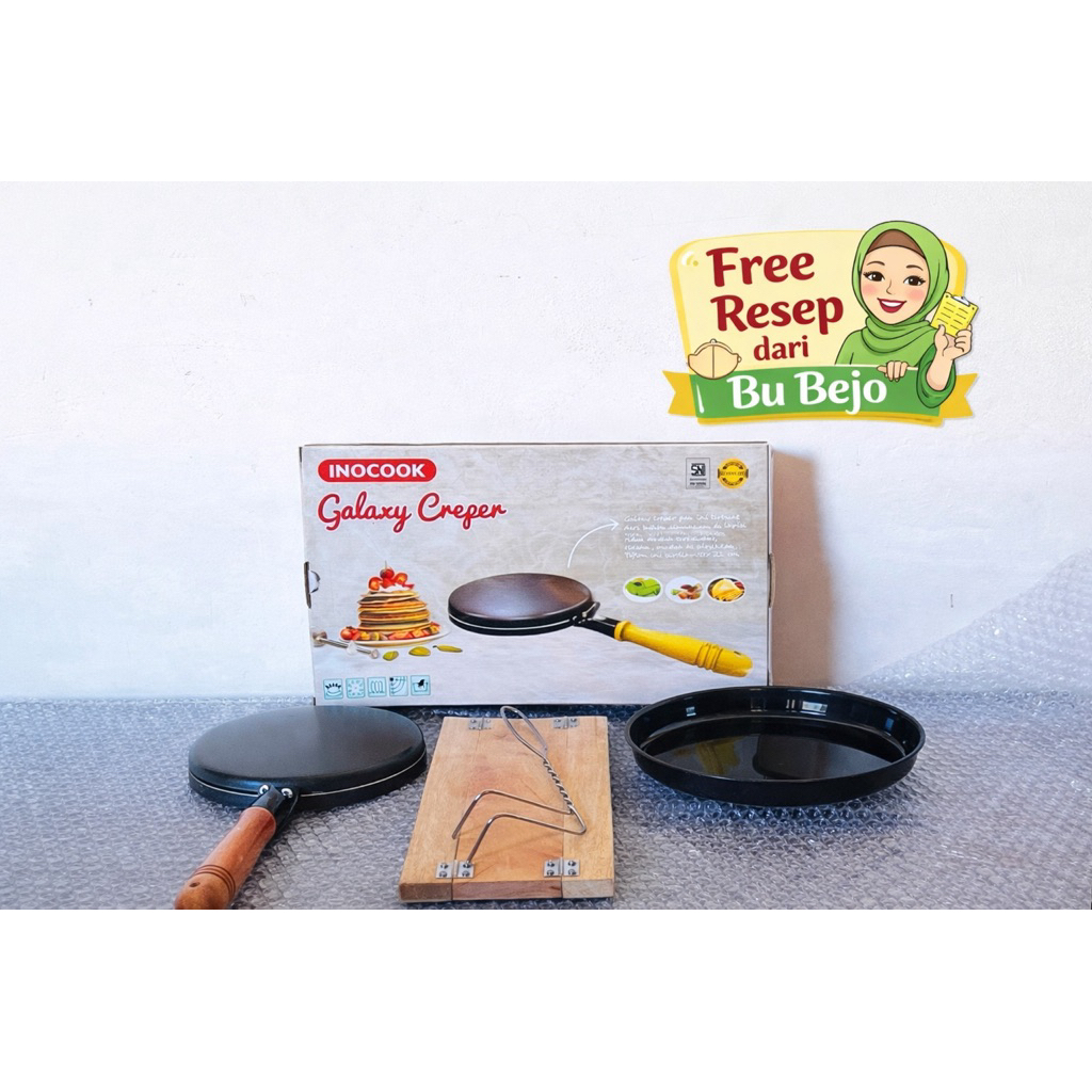 TEPLON KWALIK PAPAN PAKET TEPLON KWALIK PAPAN GARPU RISOLES GAGANG BESI
