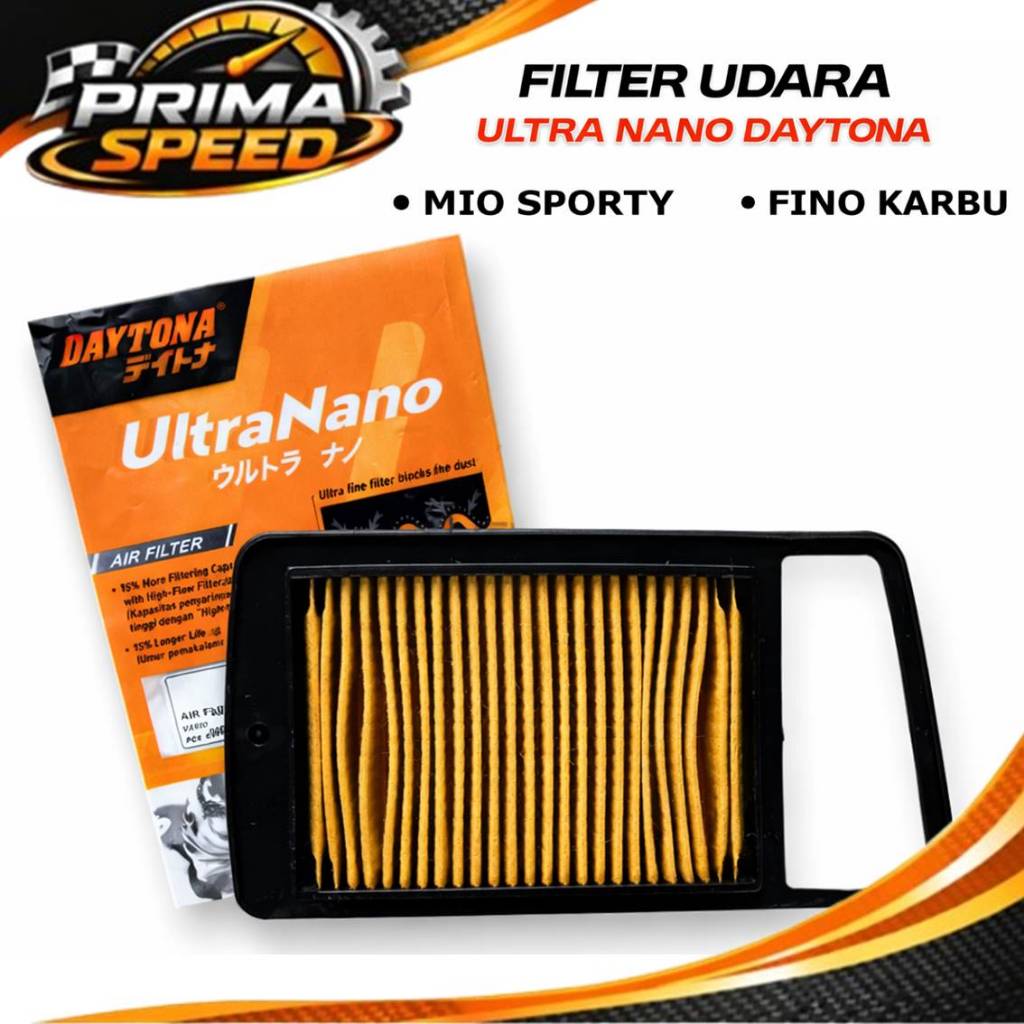 MIO SPORTY-Filter Udara Daytona Mio Sporty-Daytona Filter Udara - MIO SPORTY