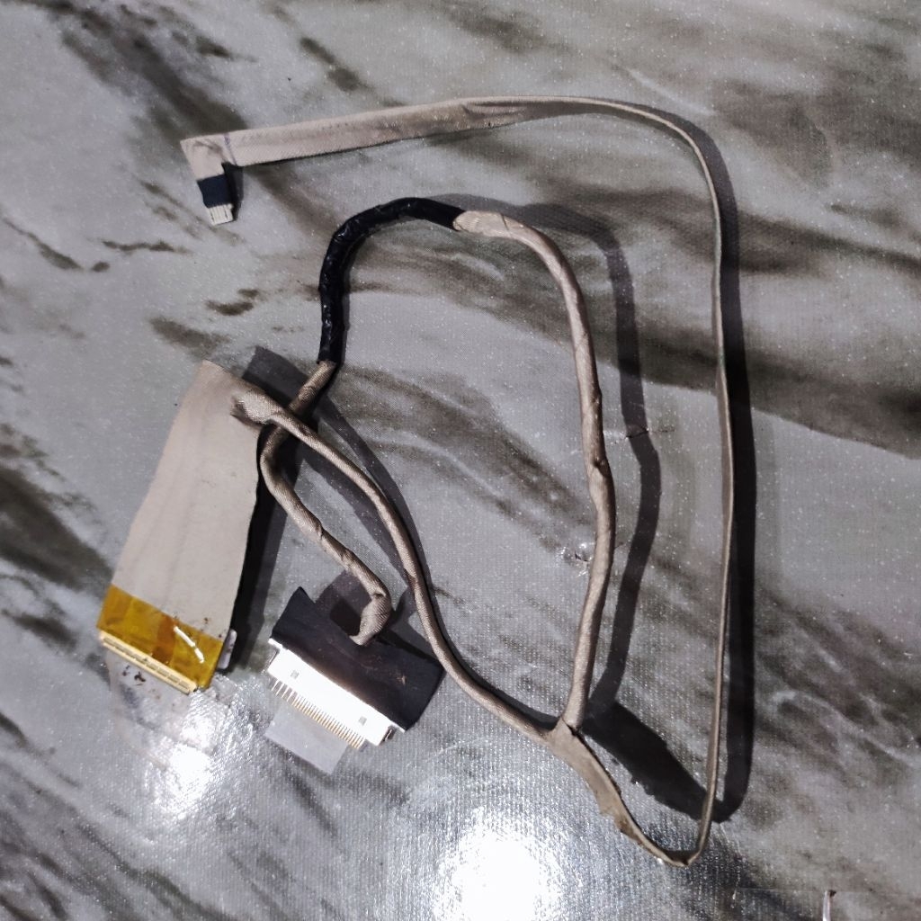 Fleksibel flexible LCD lcd laptop Acer 4738Z