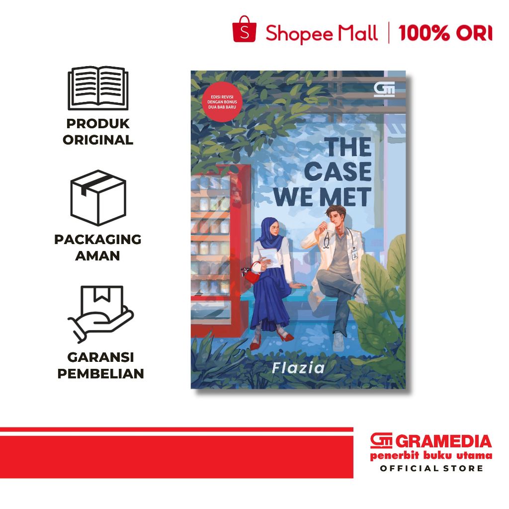 GPU - The Case We Met (Flazia)