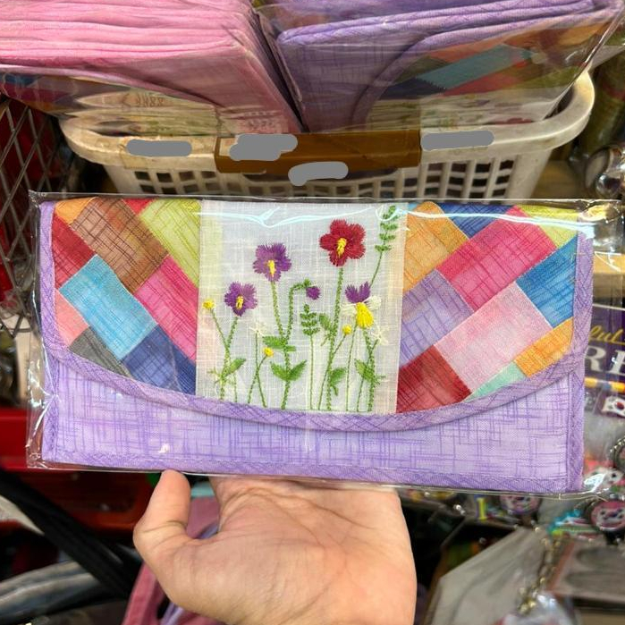 DOMPET KOREA SOUVENIR KOREA ASLI