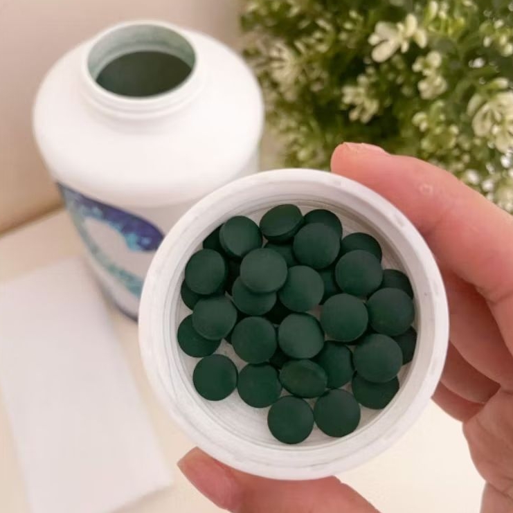 Spirulina belixz supllement kesehatan 3000t