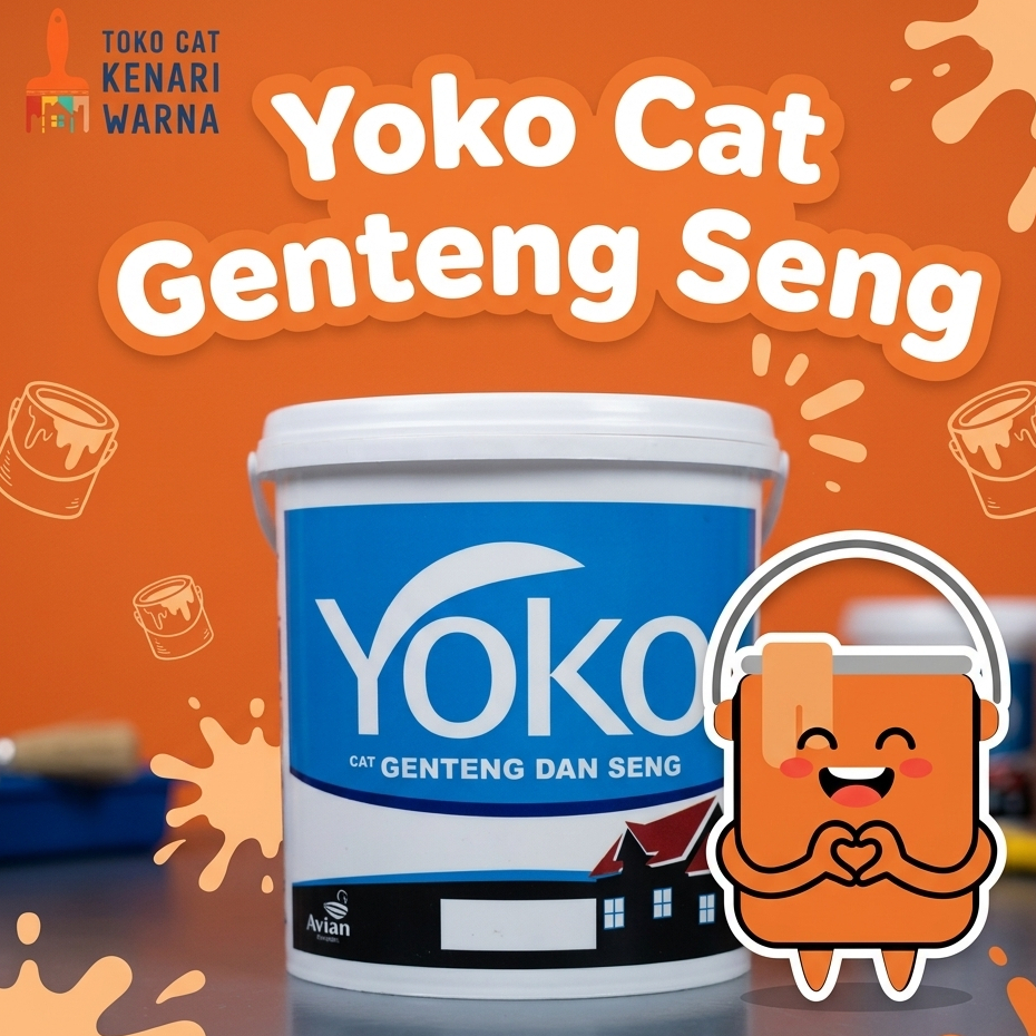 YOKO CAT GENTENG & SENG - 20 kg