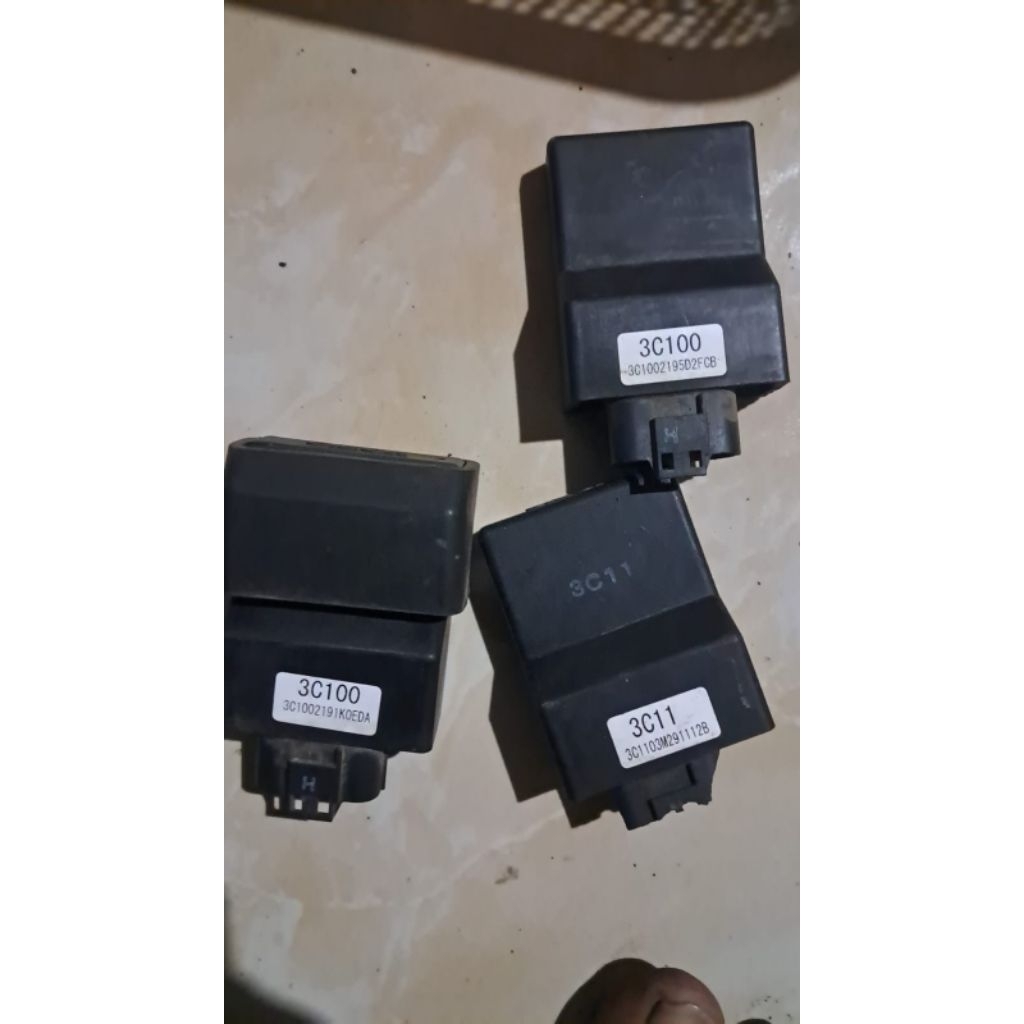 ECU/CDI Copotan Vixion Old Original 2008 - 2012