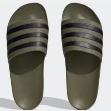 Sendal Adidas Swimming & Lifestyle Adilette Aqua Slides Unisex Green HP9392