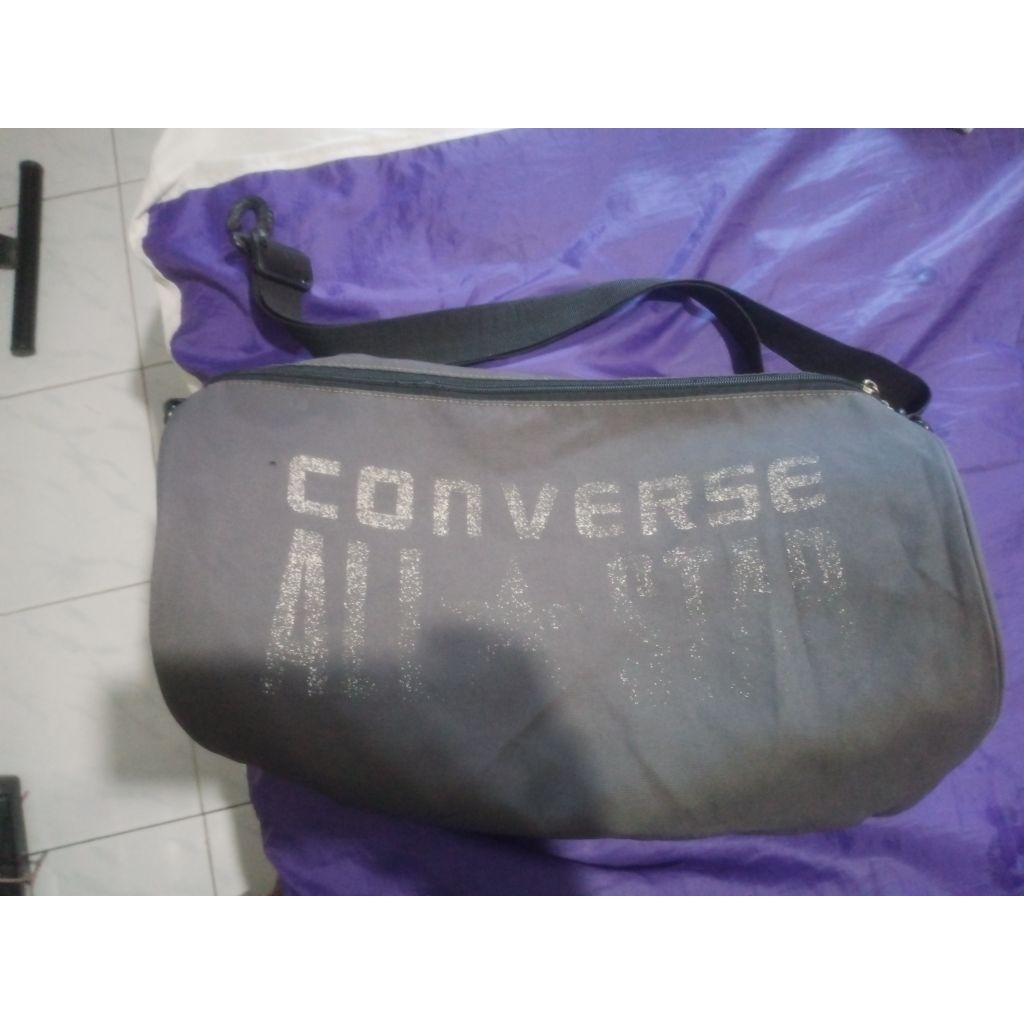 PL Tas Converse Tabung Ori MINUS