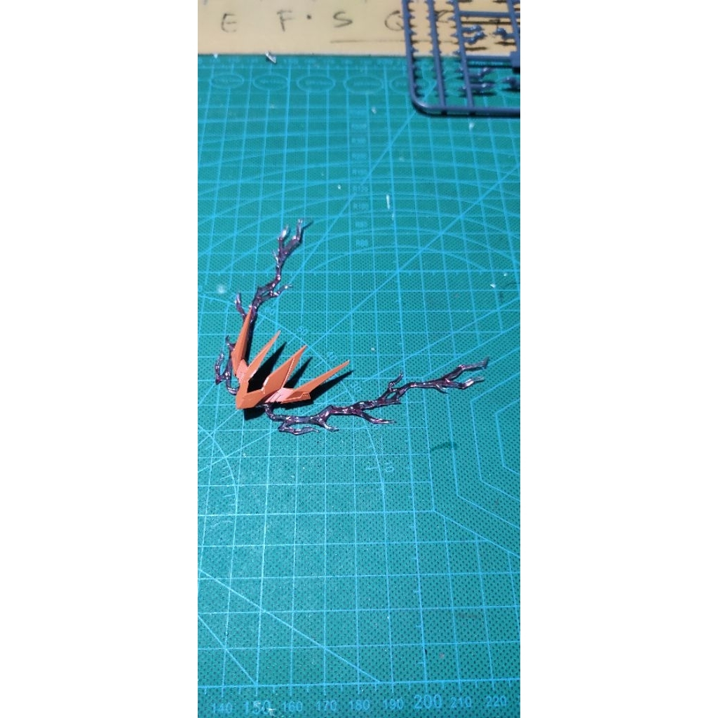 Asesoris Wolf Model Barbatos