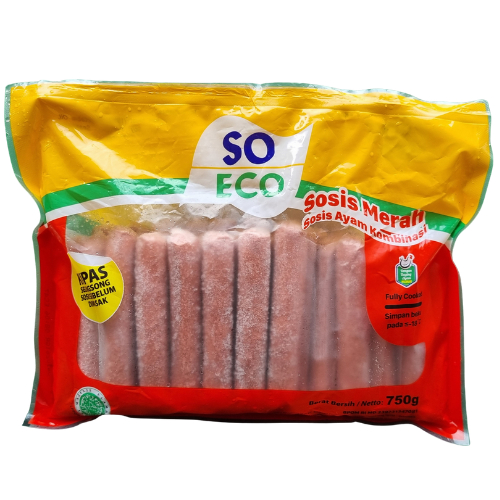 SO GOOD SO ECO SOSIS 750GR