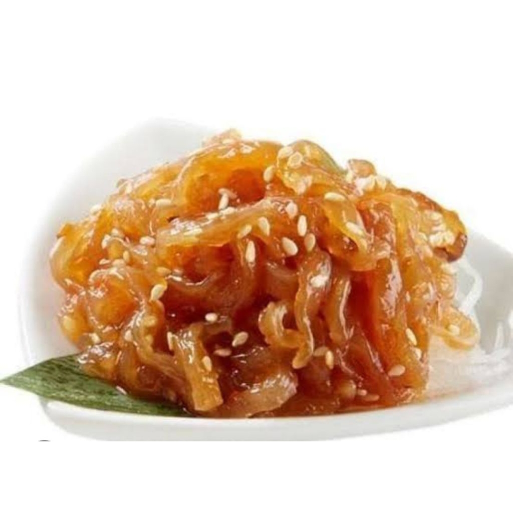 chuka kurage ubur ubur