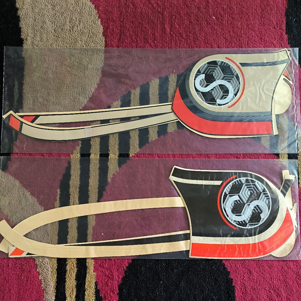 Striping/Lis Body Honda Scoopy Fashion 2020/2021 – Stiker Body Scoopy 1 Set Lengkap