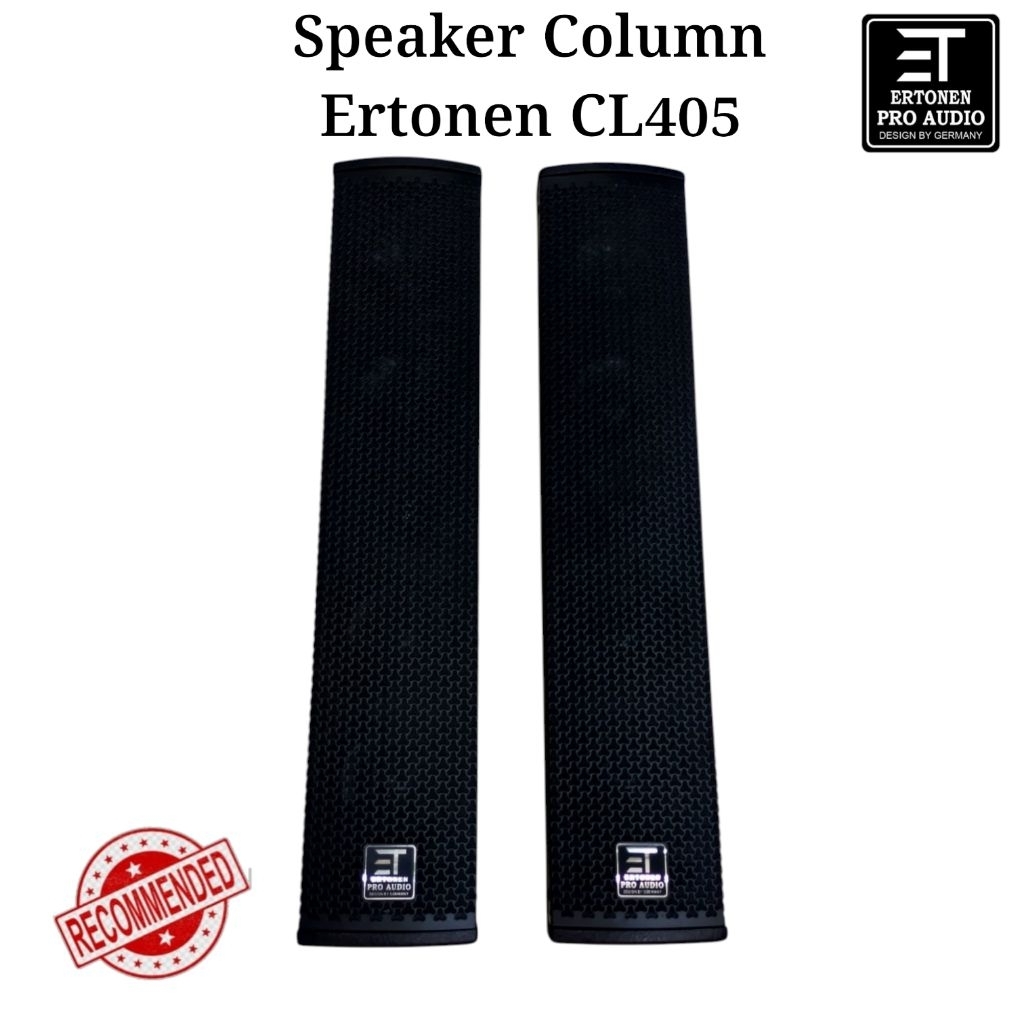 Speaker Column Ertonen CL405 Column Speaker Ertonen CL405