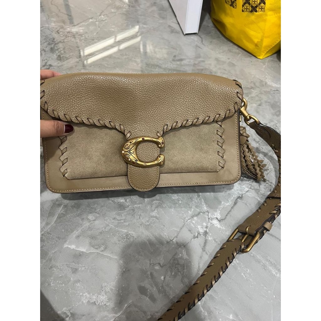 original coach tabby 26cm