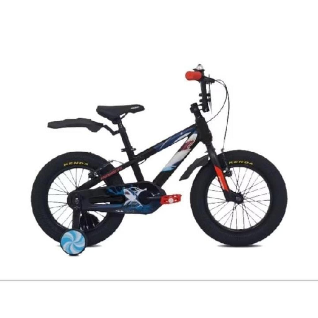 [ BONUS BELL ] SEPEDA ANAK PACIFIC BMX 16 INCH PACIFIC HOTSHOT FX 3.0 SHARK BMX ANAK