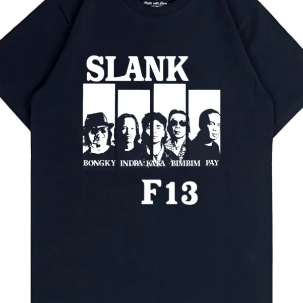 KAOS SLANK ORIGINAL - SLANK F13 - KAOS SLANK DISTRO  - KAOS SLANK ORIGINAL POTLOT