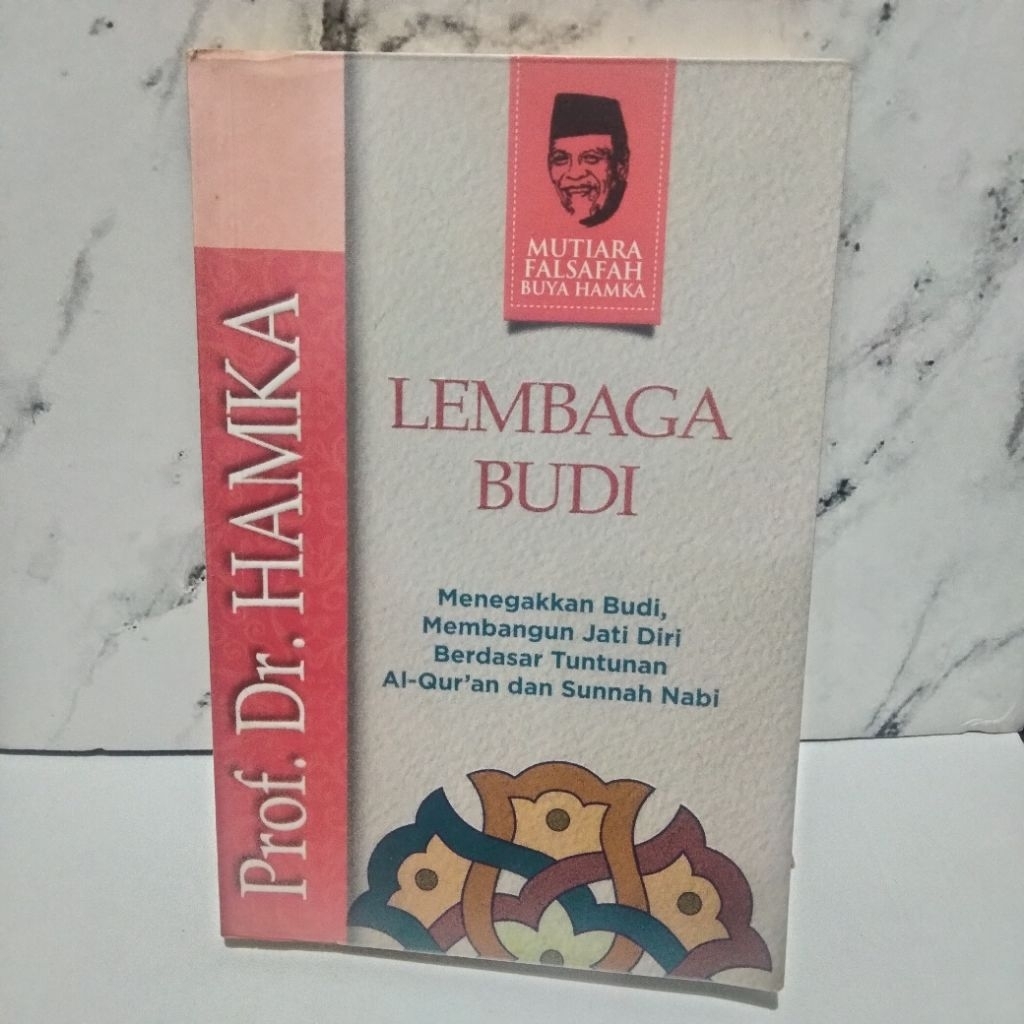 BUKU PRELOVED LEMBAGA BUDI BUYA HAMKA