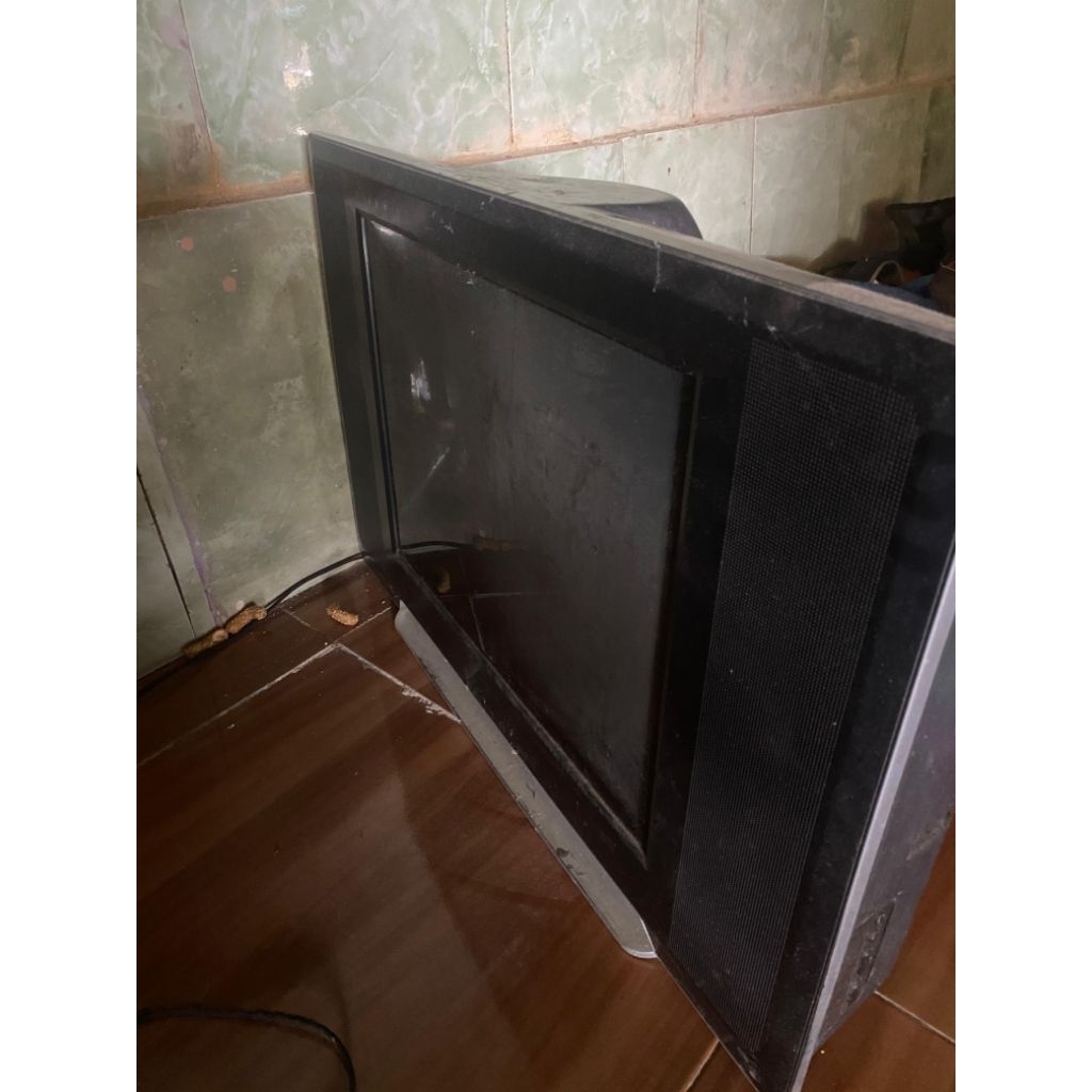tv rusak