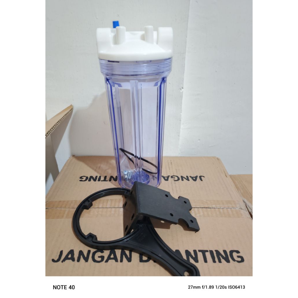 HOUSING FILTER NANOTECH - MEDAN