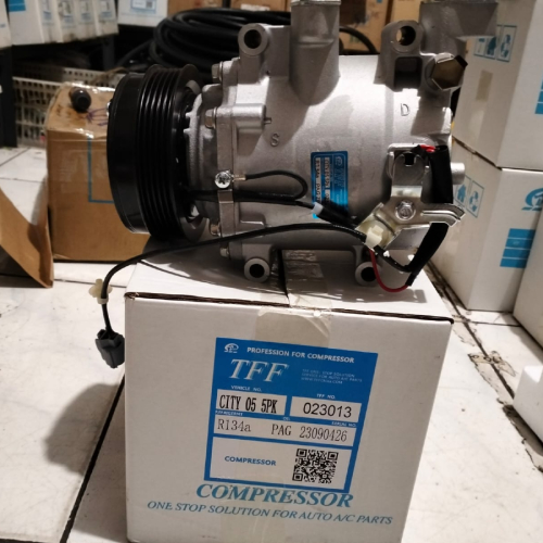 COMPRESSOR CITY 2005 5PK ASSY TFF
