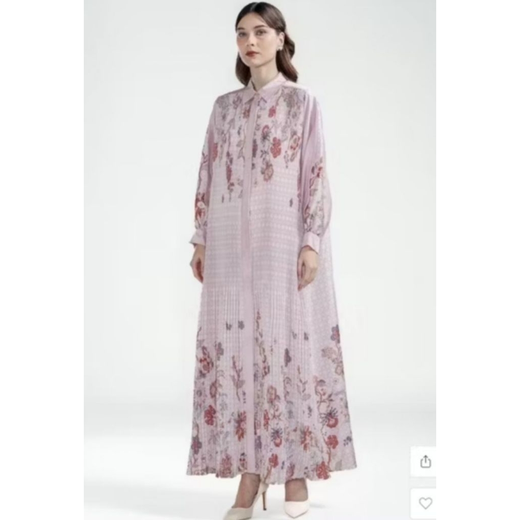 NEW Dress Benang Jarum x Raisa