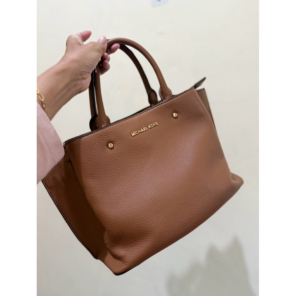 Tas MK Tote Sling Preloved Autentic Ori